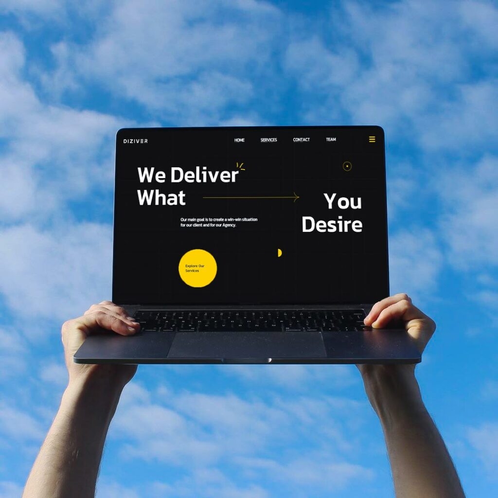 we deliver what you desire