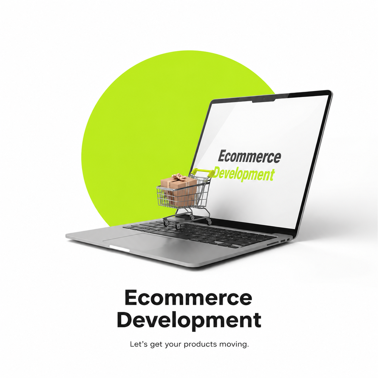 Ecom devlopment