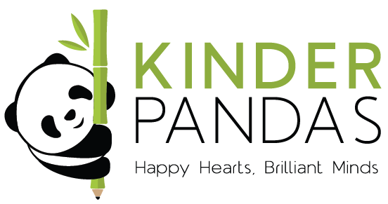 Kinder panda