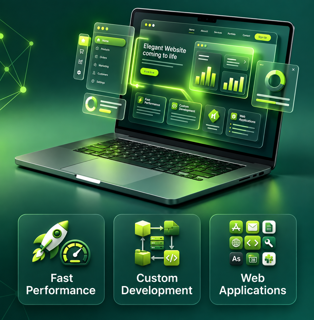 our solutions