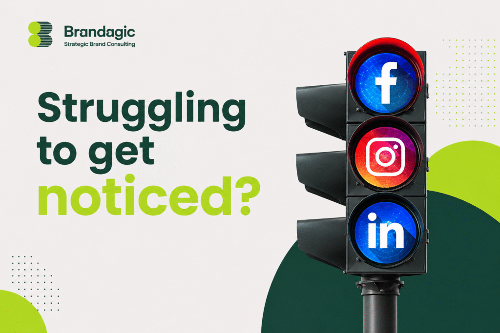 Struggling to get Noticed ?