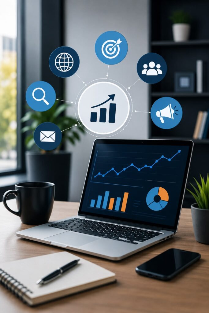 Grow your business with us