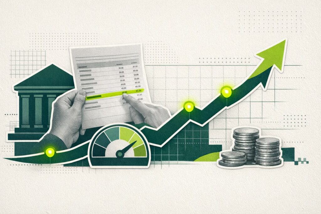 High growth in marketing
