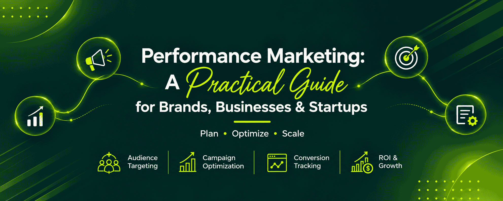 Performance Marketing A Practical Guide for Brands, Businesses & Startups