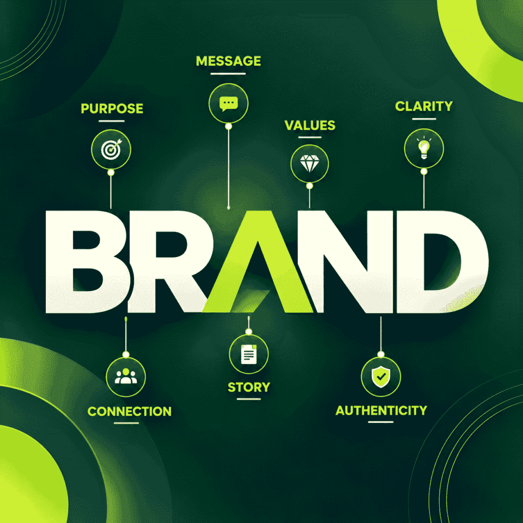 brand