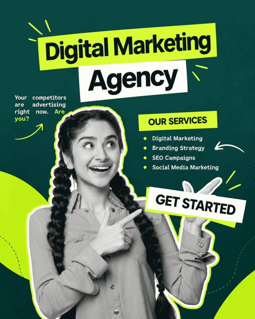 digital marketing agency