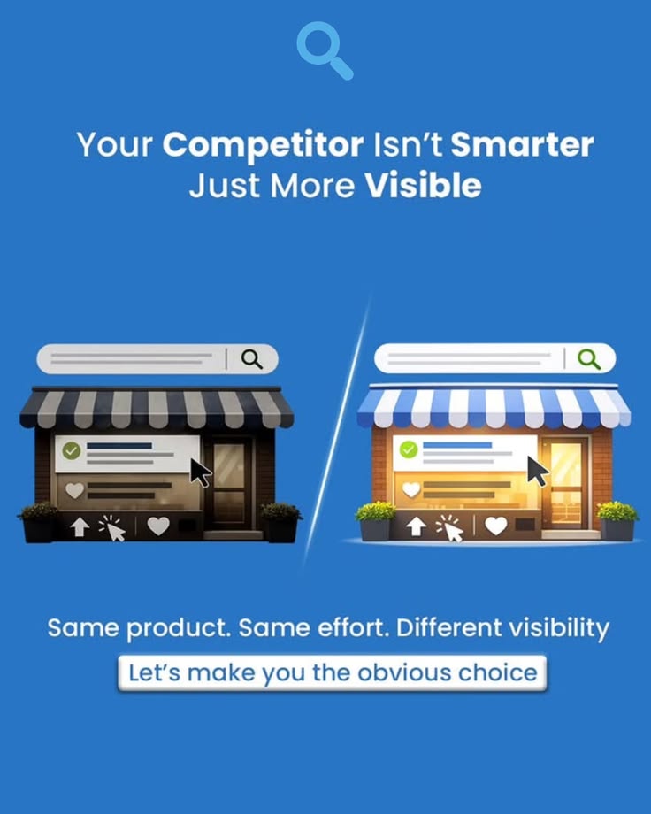 why not getting customers